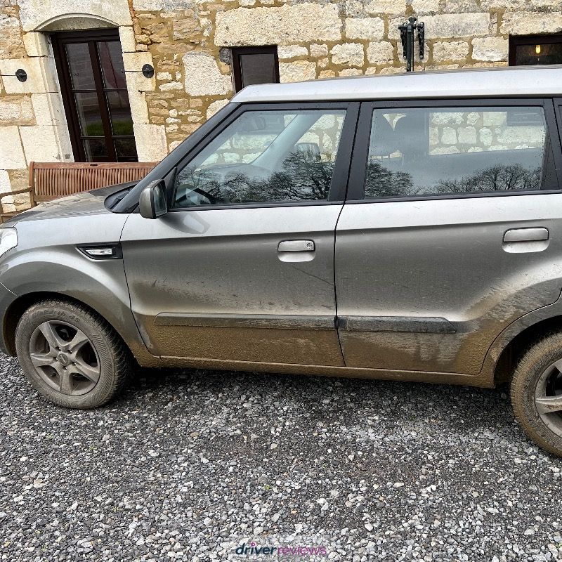 Image #2; Yokohama BluEarth-4S AW21, 195/65 R15 H; Kia Soul