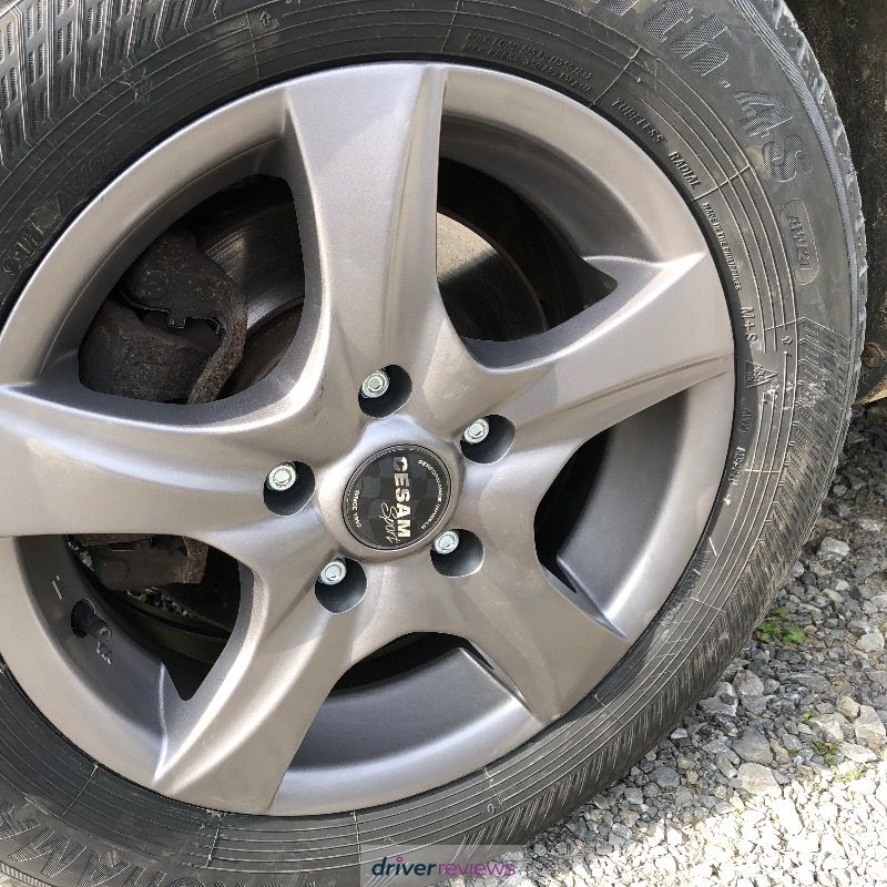 Image #7; Yokohama BluEarth-4S AW21, 195/65 R15 H; Kia Soul