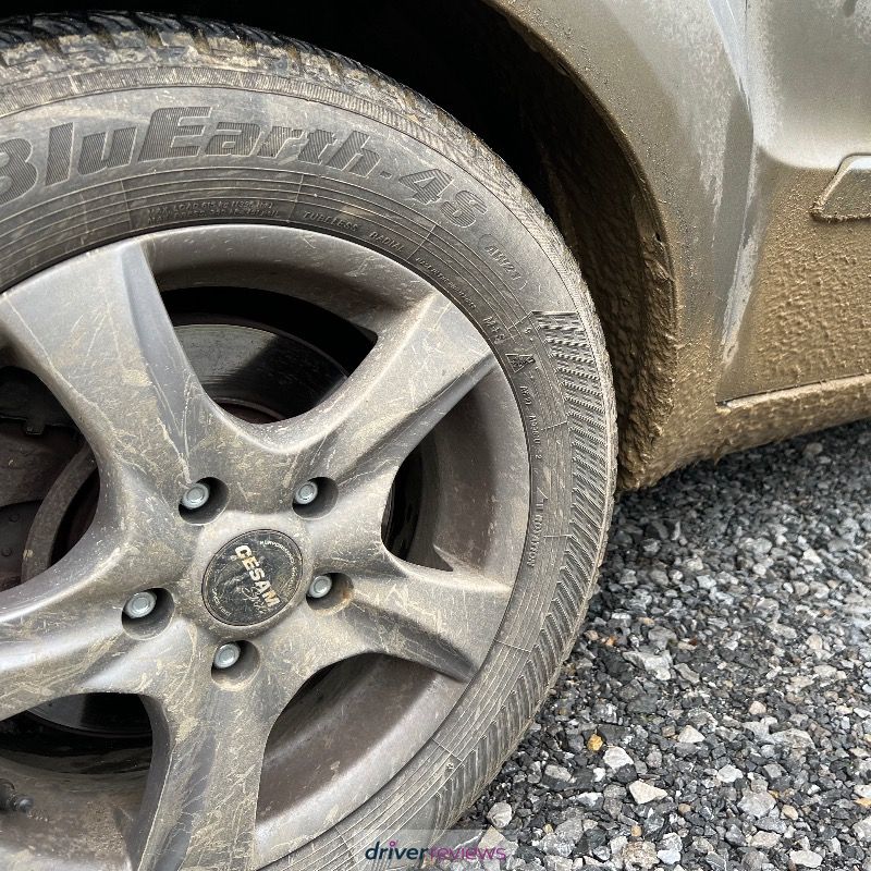 Image #1; Yokohama BluEarth-4S AW21, 195/65 R15 H; Kia Soul