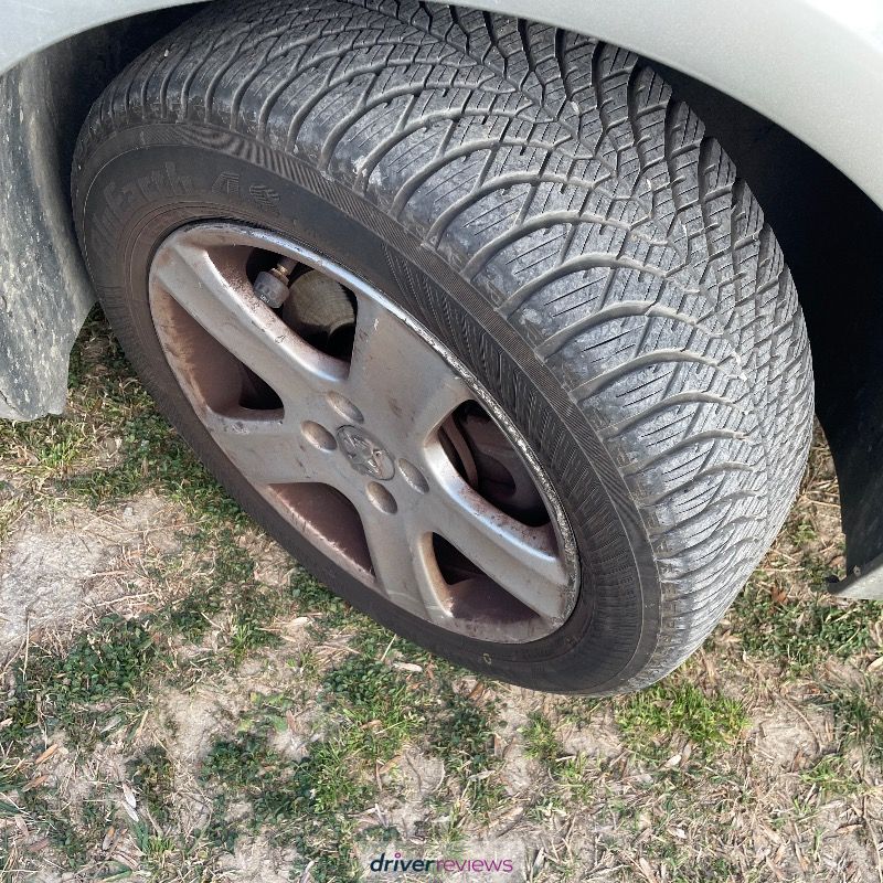 Image #2; Yokohama BluEarth-4S AW21, 205/55 R16 V; Peugeot 307
