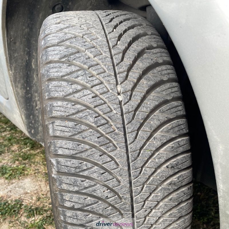 Image #1; Yokohama BluEarth-4S AW21, 205/55 R16 V; Peugeot 307