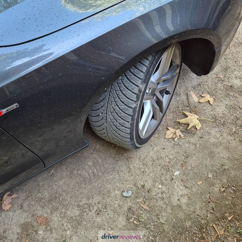 Image #7; Yokohama BluEarth-4S AW21, 245/40 R18 Y; Audi A5