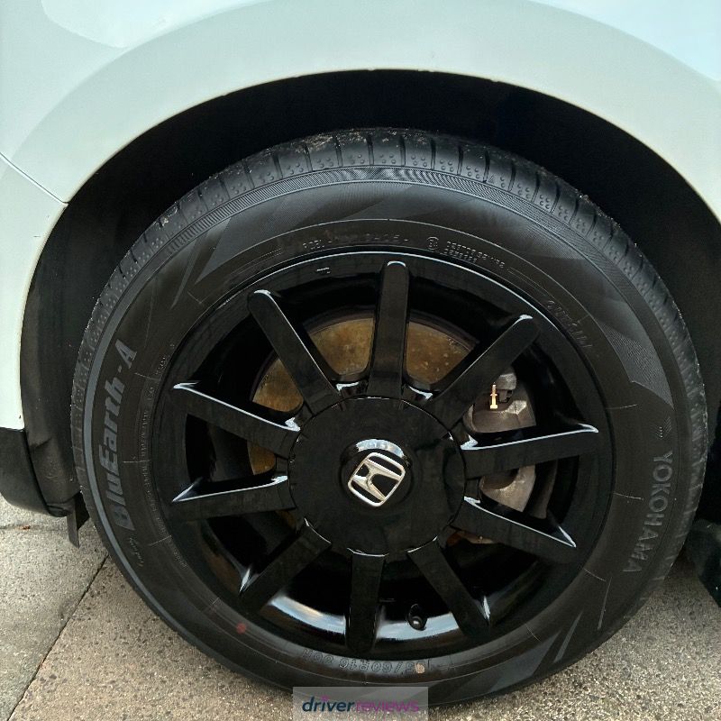 Yokohama BluEarth-A AE50 185/60 R16 at Blackcircles.com