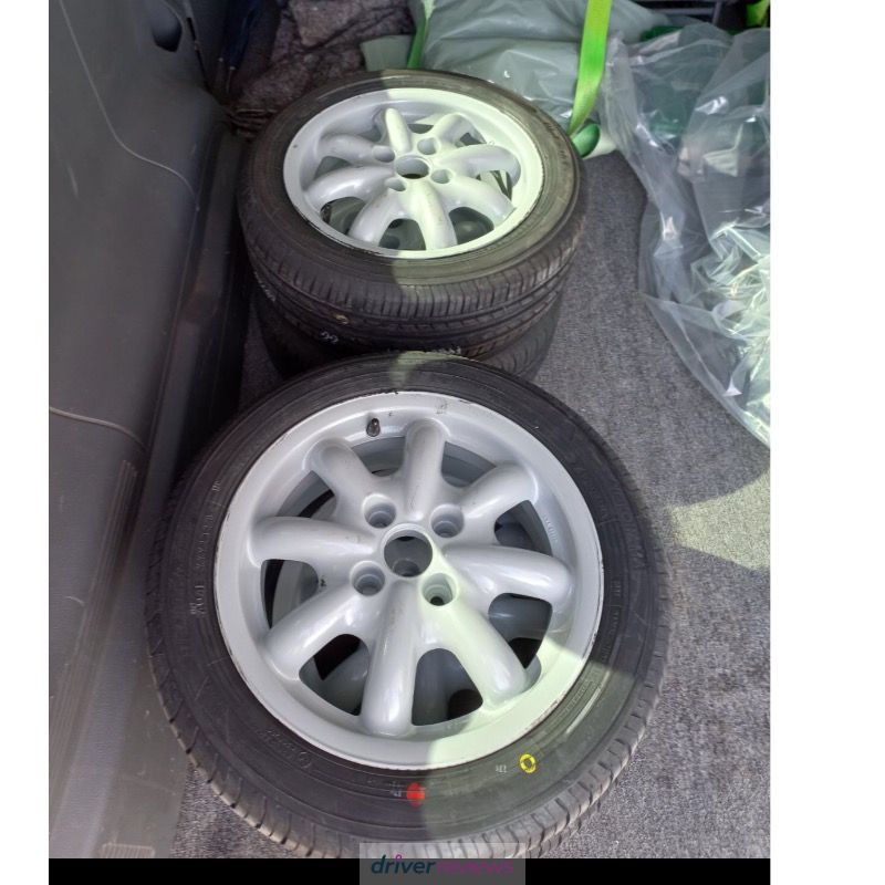 Image #4; Yokohama BluEarth ES32, 165/55 R14 H; Renault Twingo
