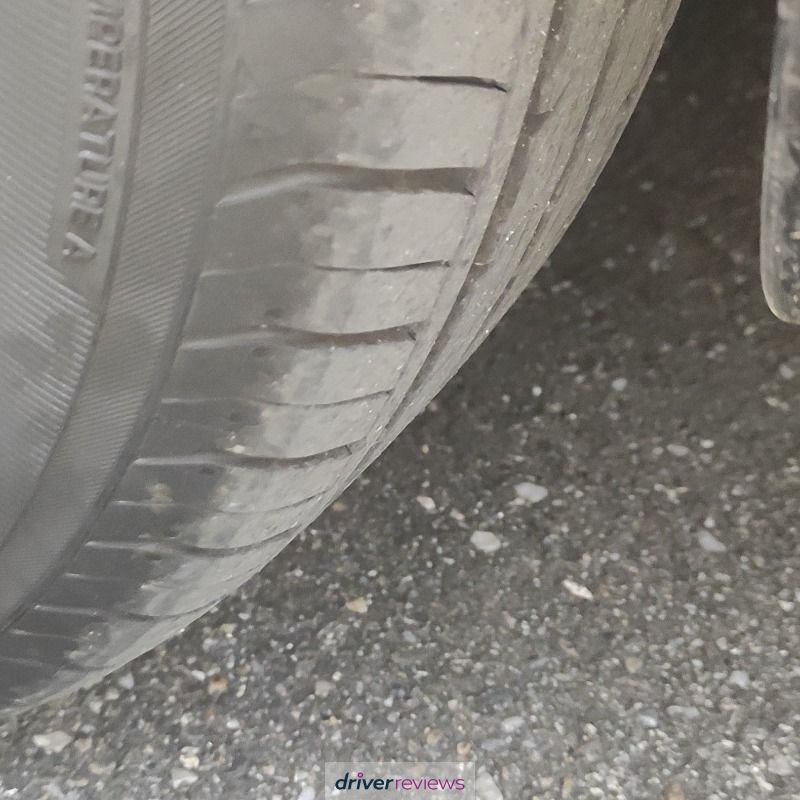 Image #2; Yokohama BluEarth ES32, 185/65 R14 T; Kia Rio