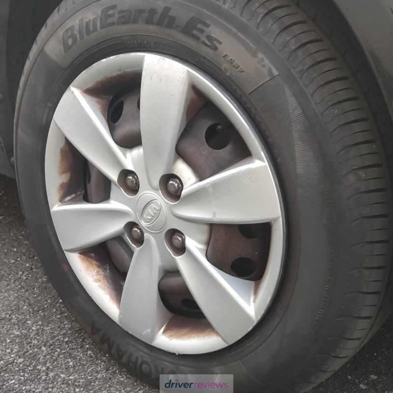 Image #1; Yokohama BluEarth ES32, 185/65 R14 T; Kia Rio