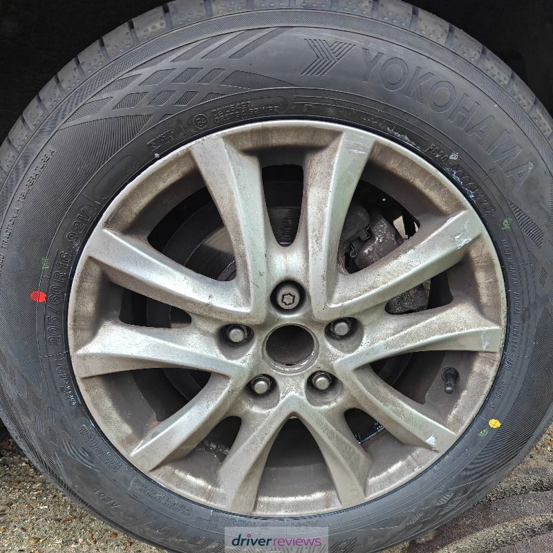 Yokohama BluEarth-GT AE51 245/40 R19 at Blackcircles.com