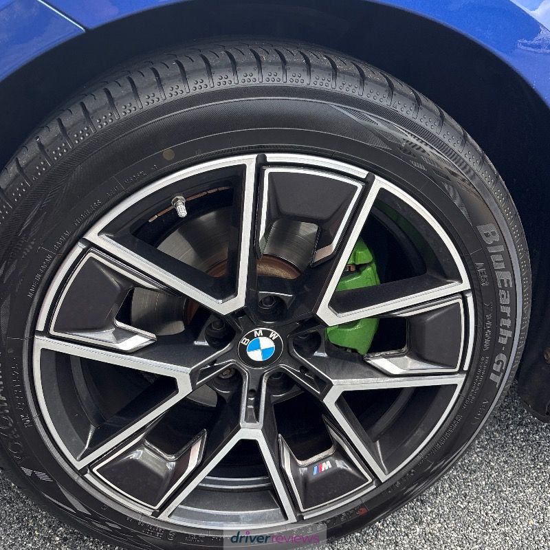 Yokohama BluEarth-GT AE51 235/40 R18 at Blackcircles.com