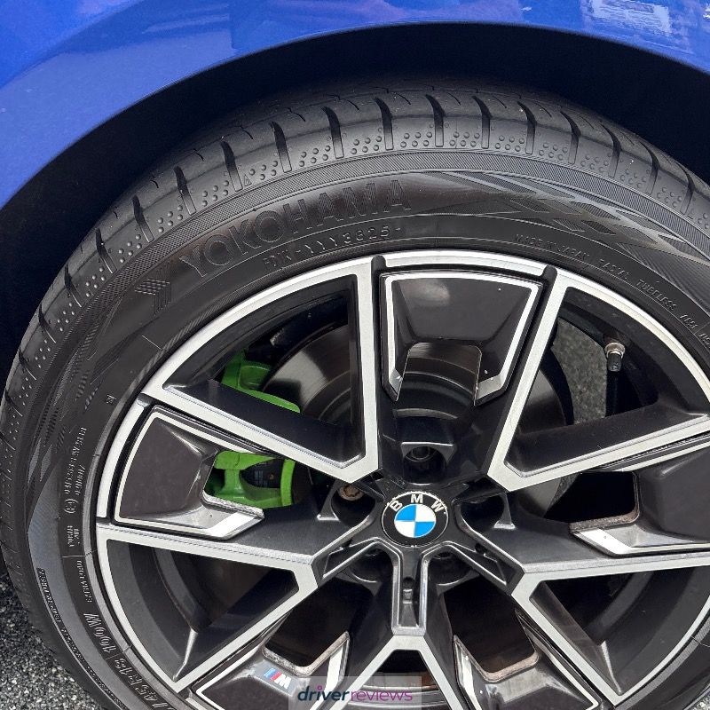 Yokohama BluEarth-GT AE51 225/50 R17 at Blackcircles.com
