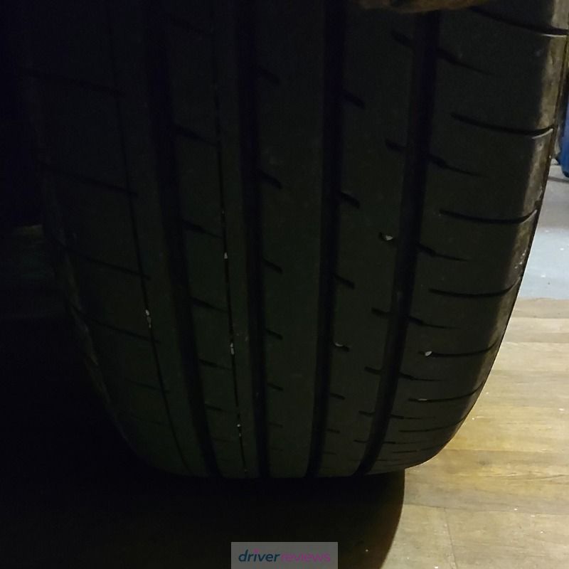 Image #2; Yokohama BluEarth-XT AE61, 225/50 R18 V; Toyota C-HR