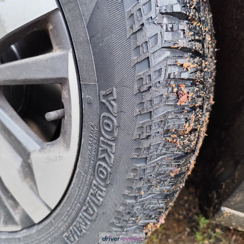 Image #3; Yokohama GEOLANDAR A/T G015, 215/60 R17 H; Peugeot Rifter