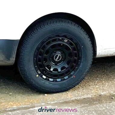 Image #10; Yokohama GEOLANDAR A/T G015, 215/65 R16 H; Volkswagen Caddy