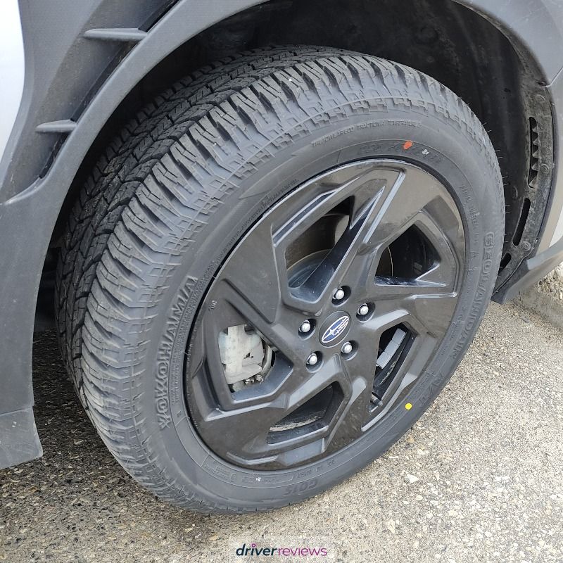 YOKOHAMA GEOLANDAR A/T G015 265/60 R18 110H tires | Blackcircles.ca