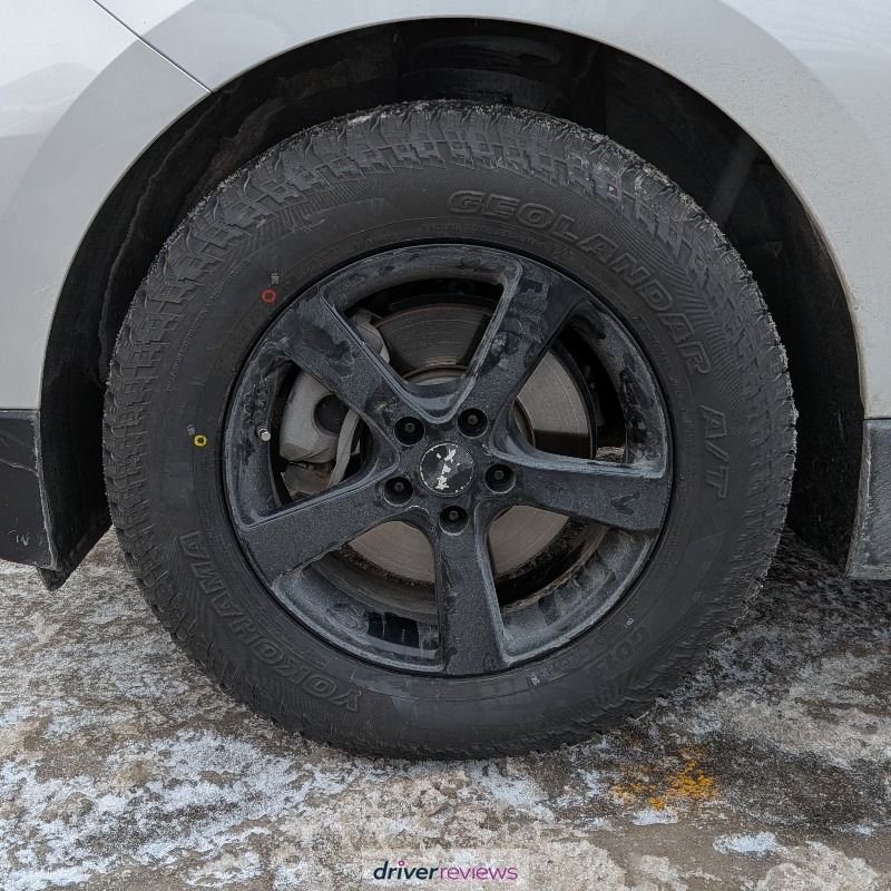 YOKOHAMA GEOLANDAR A/T G015 265/60 R18 110H tires | Blackcircles.ca