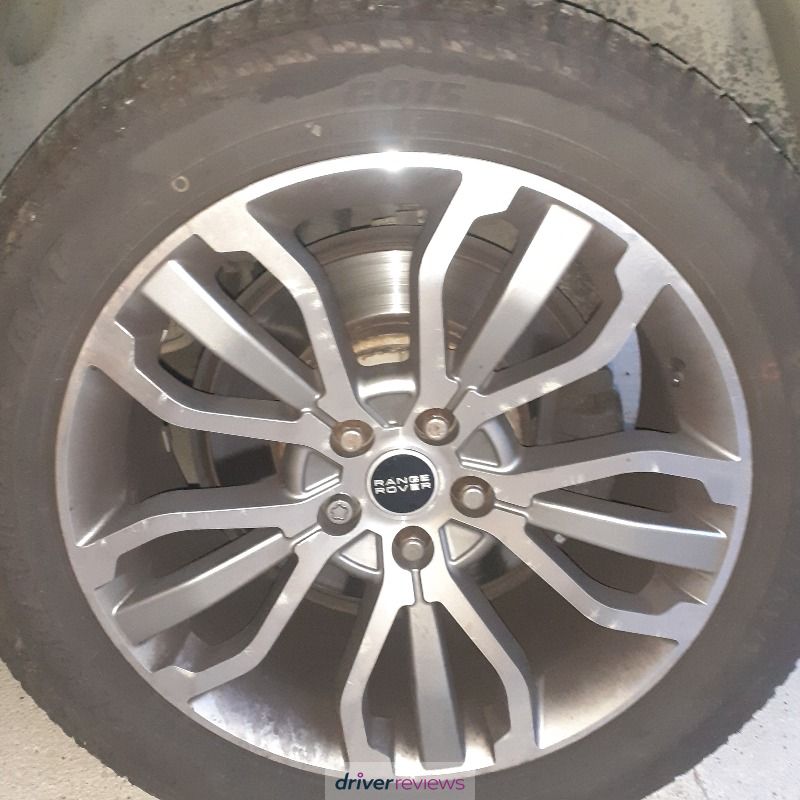 Image #2; Yokohama GEOLANDAR A/T G015, 265/50 R20 H; Land Rover Unknown