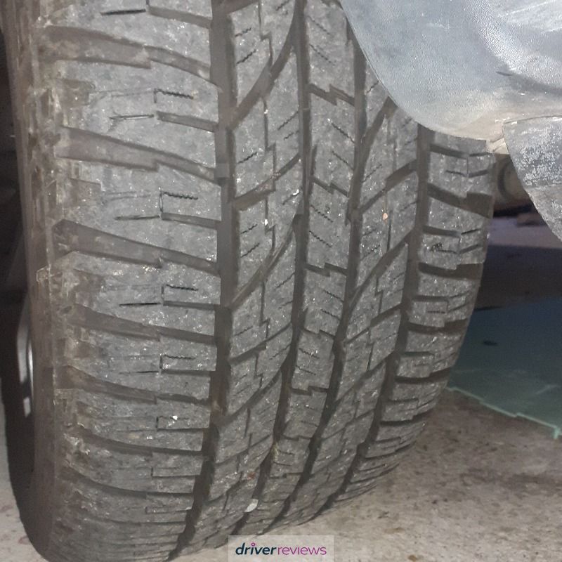 Image #3; Yokohama GEOLANDAR A/T G015, 265/50 R20 H; Land Rover Unknown