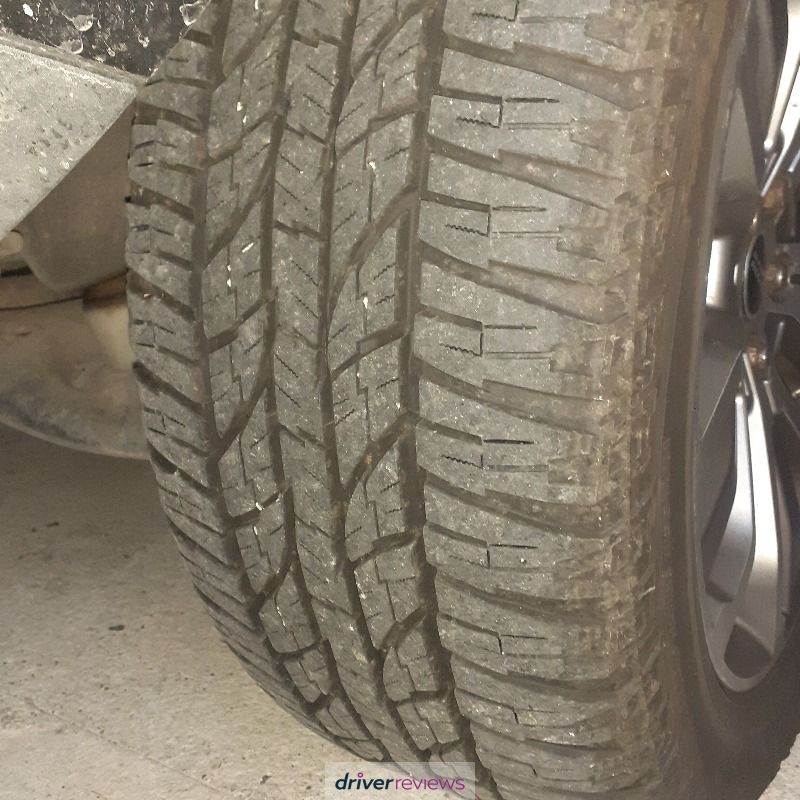 Image #1; Yokohama GEOLANDAR A/T G015, 265/50 R20 H; Land Rover Unknown