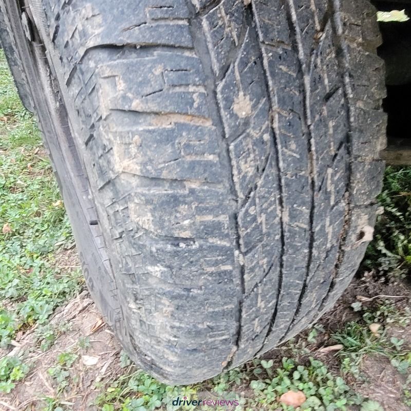 Image #4; Yokohama GEOLANDAR A/T G015, 265/65 R17 H; Toyota Hilux