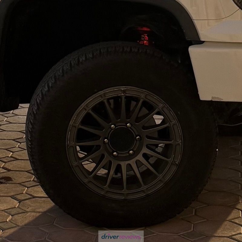 Image #3; Yokohama GEOLANDAR A/T G015, 275/65 R18 H; GMC Sierra