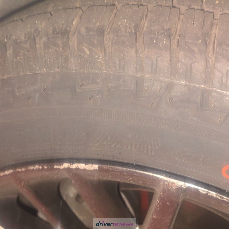 Image #1; Yokohama Geolandar CV 4S G061, 235/55 R20 V; Lexus RX
