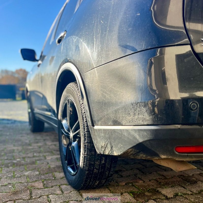 Image #2; Yokohama Geolandar CV G058, 225/55 R19 V; Nissan X-Trail