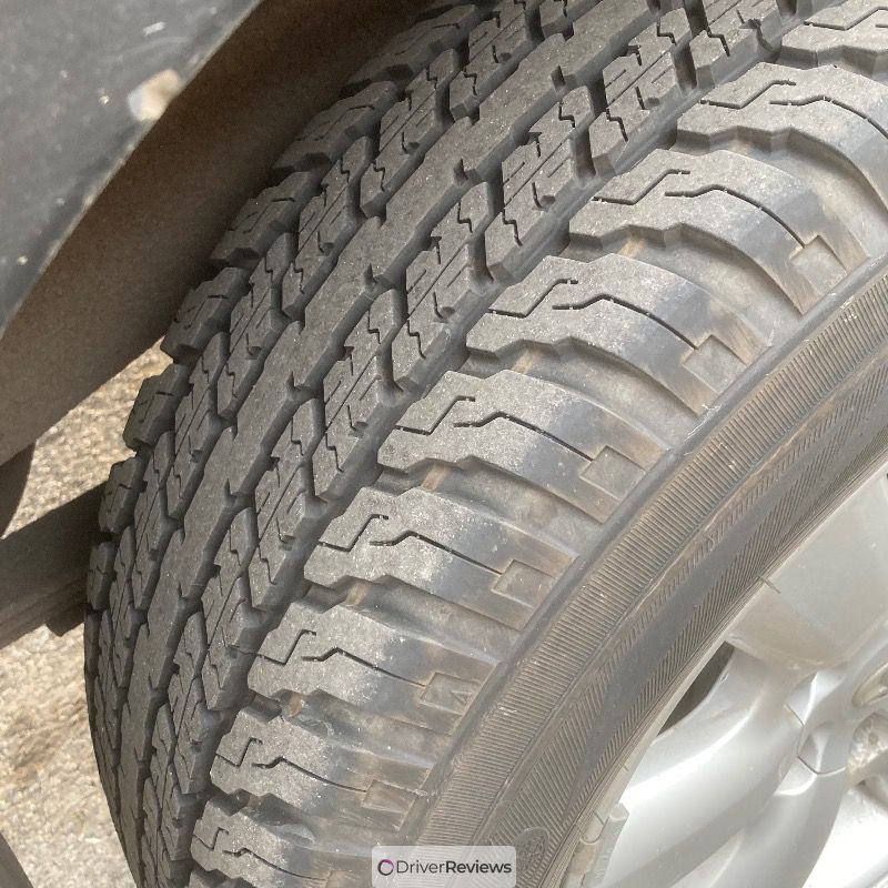 Image #3; Yokohama Geolandar G94C, 265/65 R17 S; Toyota Hilux
