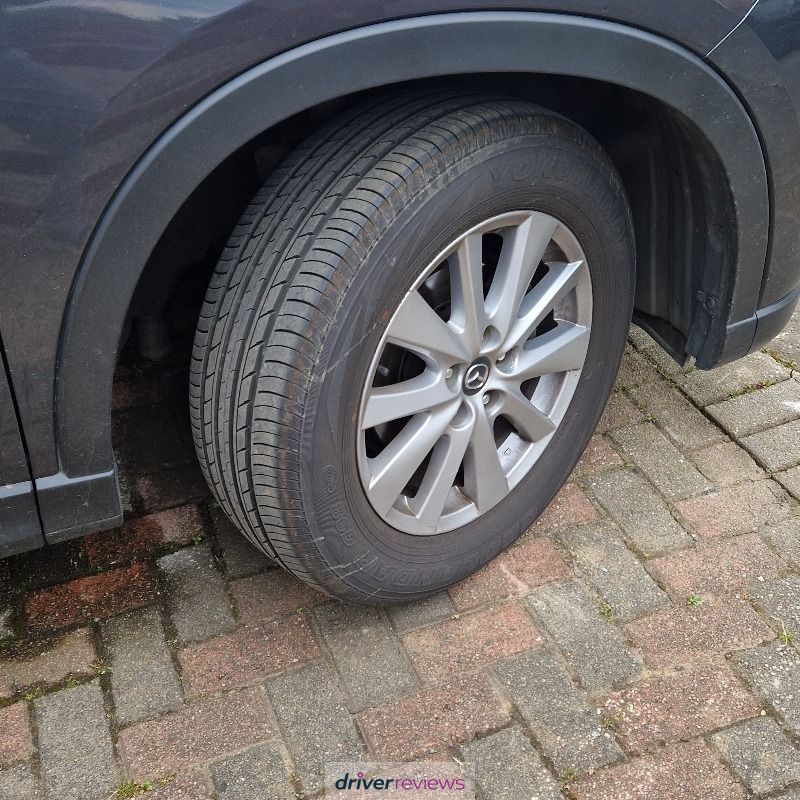 YOKOHAMA GEOLANDER G98GV 225/65R17 17インチ 夏タイヤ 4本 22年製