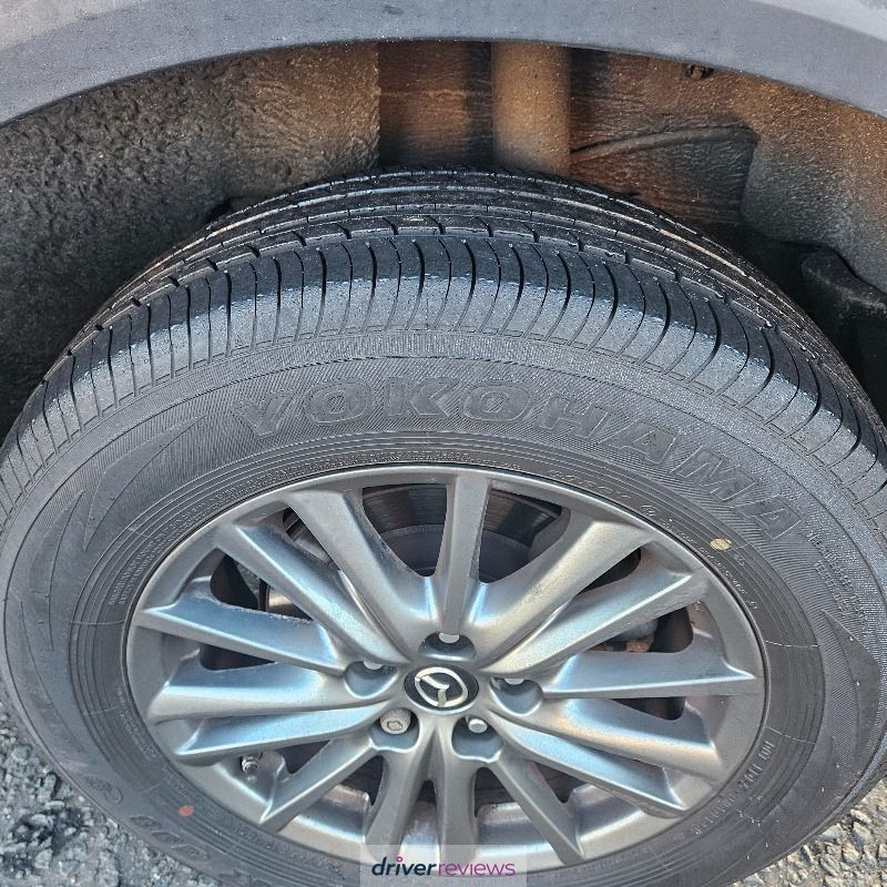 Yokohama Geolandar G98GV 225/65 R17 at Blackcircles.com