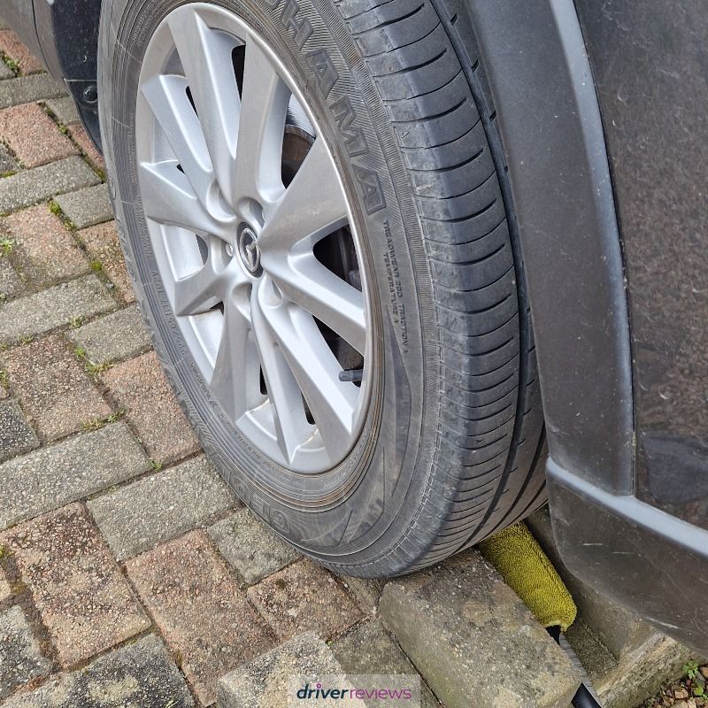 Yokohama Geolandar G98GV 225/65 R17 at Blackcircles.com