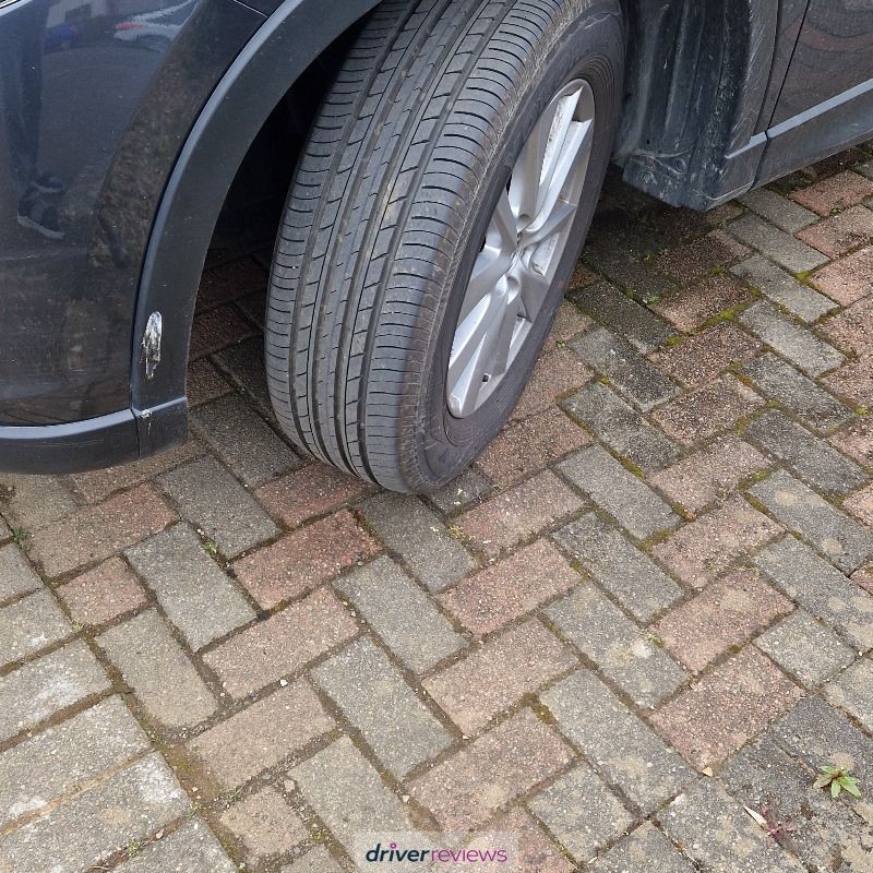 Yokohama Geolandar G98GV 225/65 R17 at Blackcircles.com