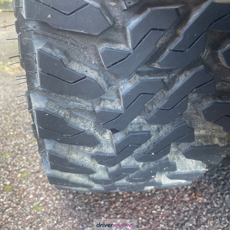 Image #2; Yokohama Geolandar M/T G003, 225/65 R17 Q; Toyota RAV4