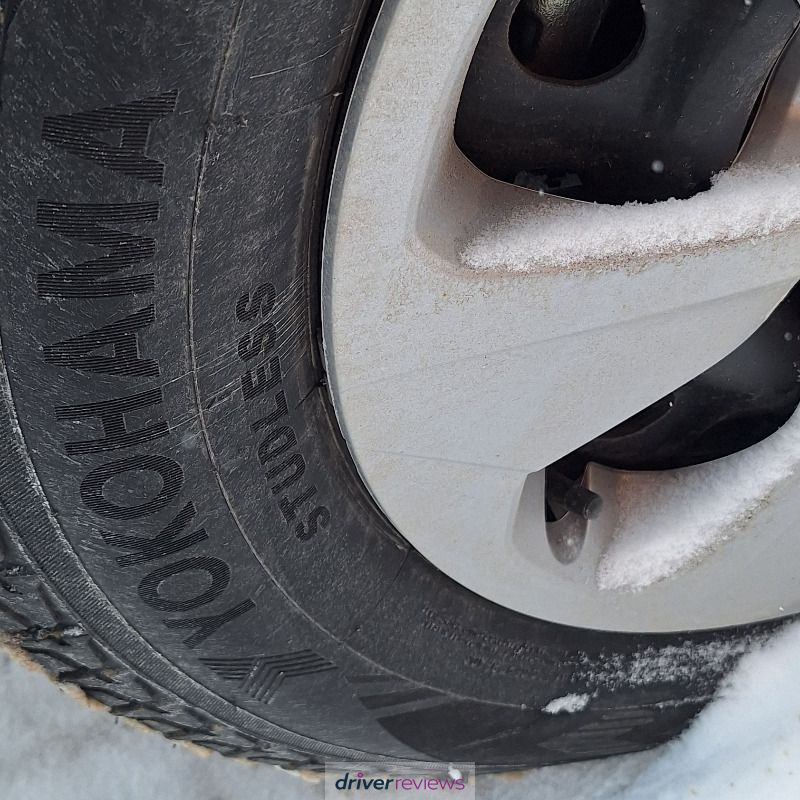 YOKOHAMA iceGUARD G075 BSW 225/60 R18 100T tires | Blackcircles.ca