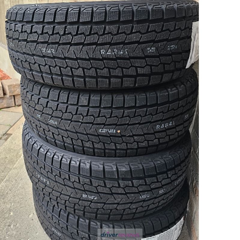 YOKOHAMA ICEGUARD G075 tires | Reviews & Price