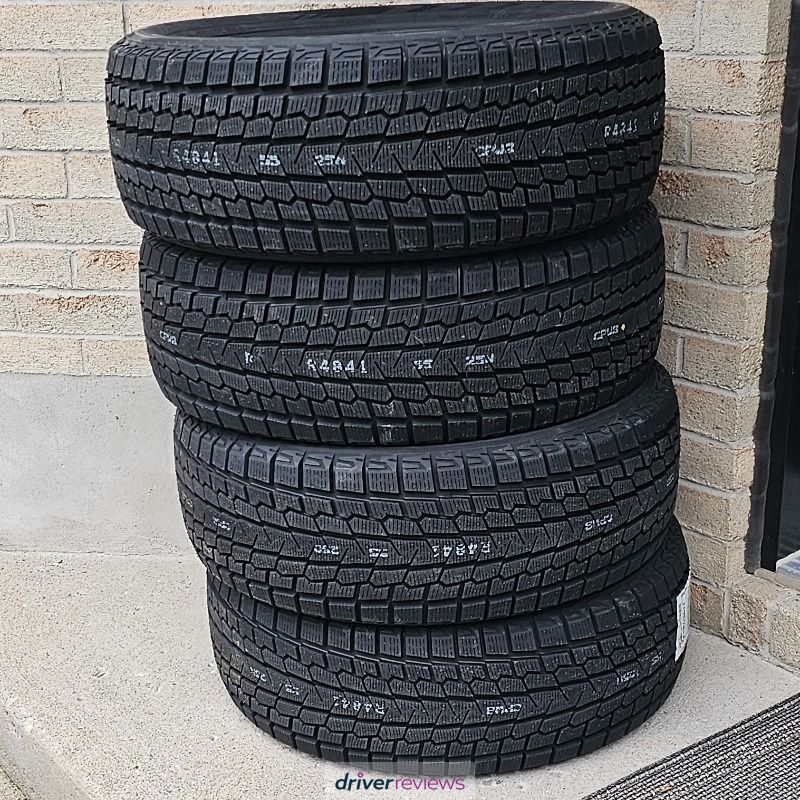 YOKOHAMA iceGUARD G075 BSW 255/70 R18 113T tires YOKOHAMA iceGUARD G075 BSW 255/70 R18 113T tires