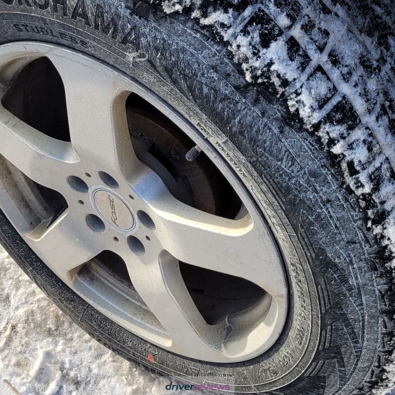 YOKOHAMA iceGUARD G075 BSW 225/60 R17 99T tires | Blackcircles.ca