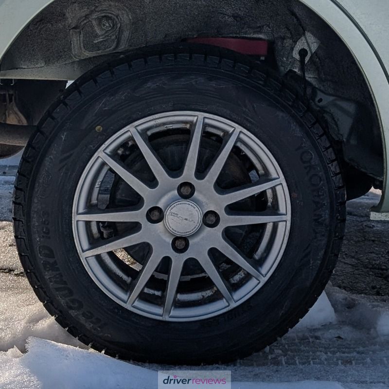 YOKOHAMA iceGUARD IG53 BSW 205/50 R17 93H tires | Blackcircles.ca