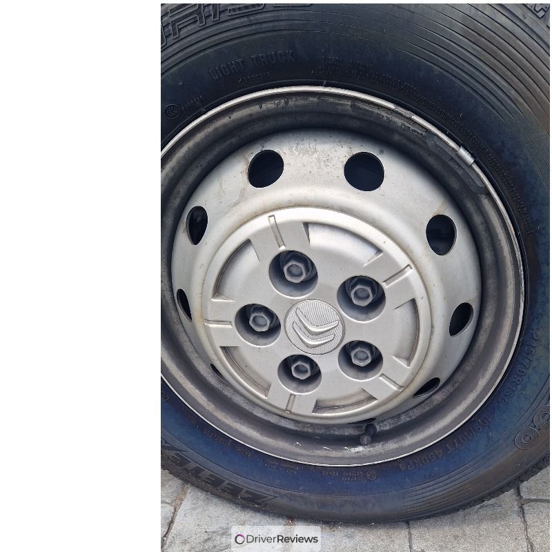 Image #2; Zeetex CT6000 Eco, 215/70 R15 T; Citroen Relay