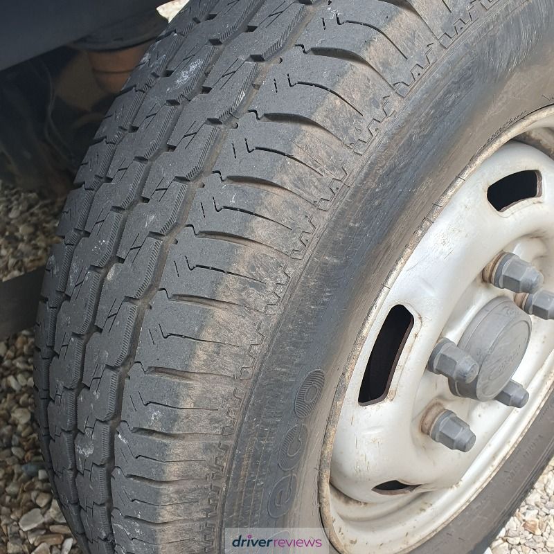 Image #1; Zeetex CT6000 Eco, 215/75 R16 T; Ford Transit