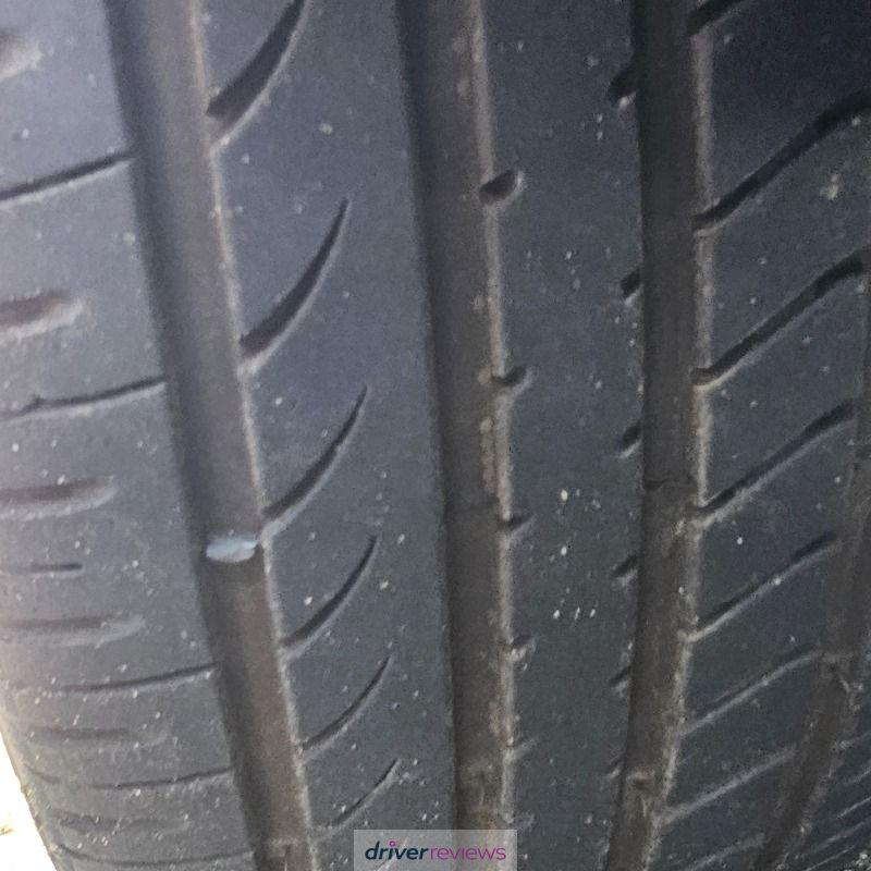 Zeetex HP6000 eco 245/45 R19 at Blackcircles.com