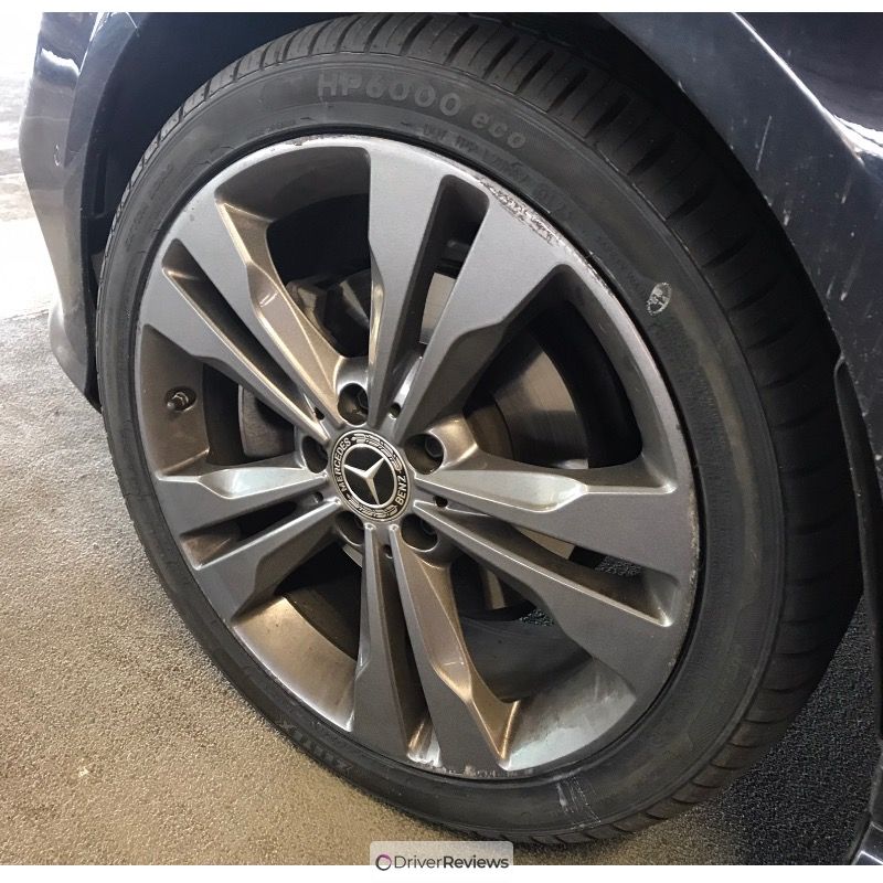 Zeetex HP6000 eco 235/45 R18 at Blackcircles.com