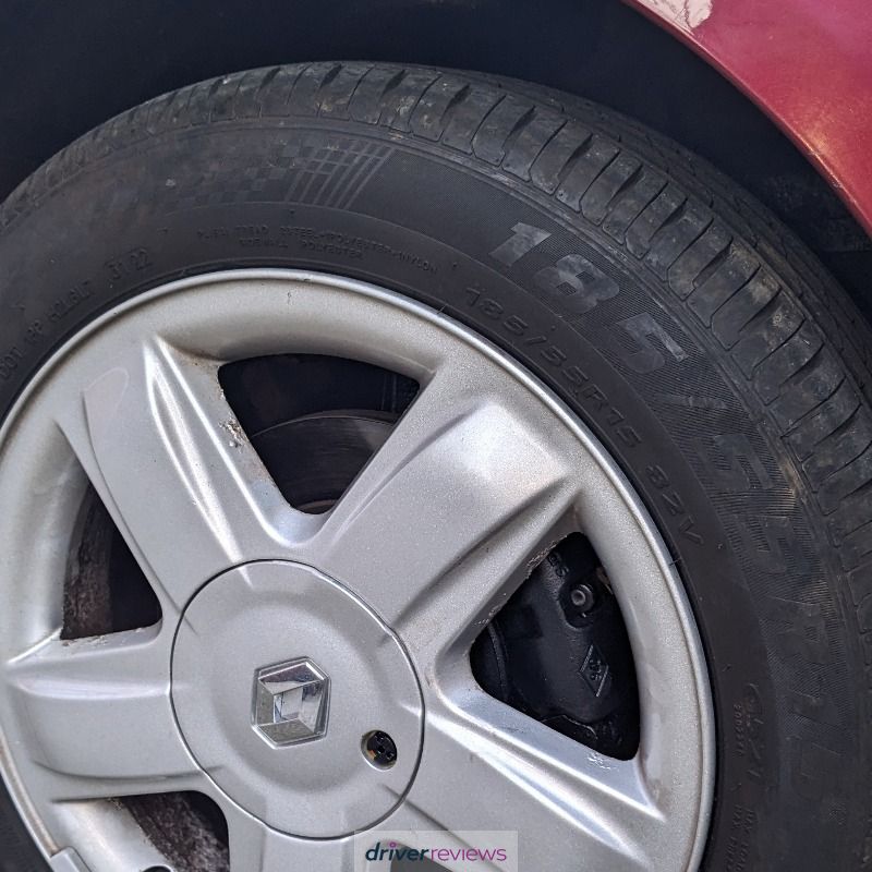 Image #2; Zeetex ZT6000 Eco, 185/55 R15 V; Renault Clio