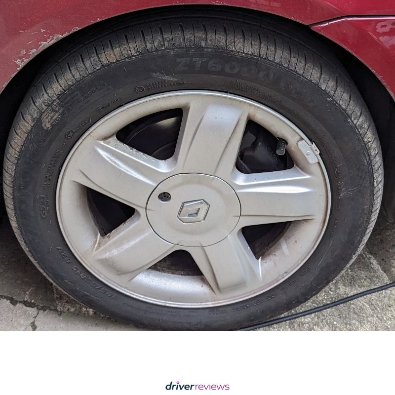 Image #1; Zeetex ZT6000 Eco, 185/55 R15 V; Renault Clio