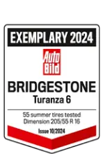 AutoBild 2024 Sommerreifentest