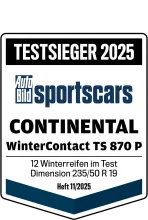 Autobild 2025 Wintersportwagen Test