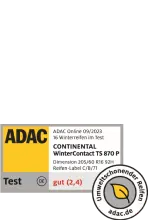 ADAC 2023 Winterreifentest