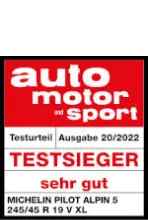 Auto Motor und Sport Winterreifentest 2023