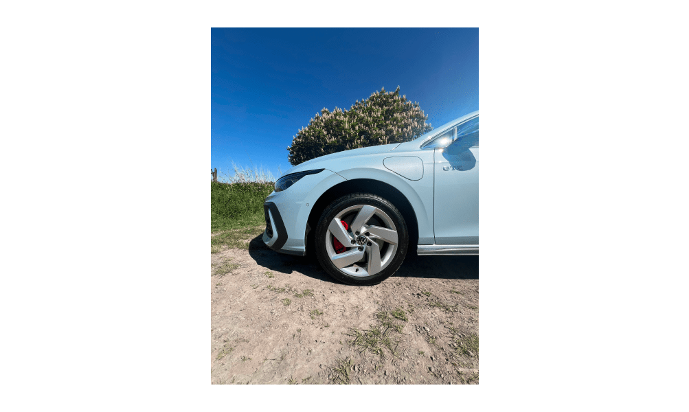 Bild des Volkswagen Golf GTE Mk8.5 Rades