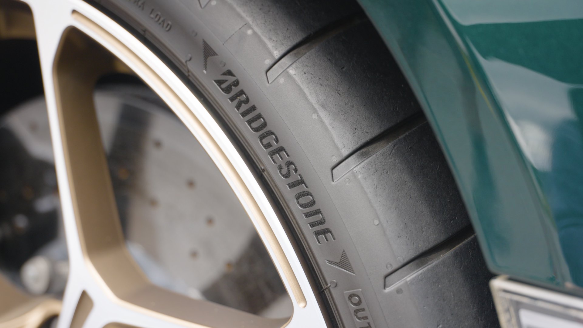 Bridgestone Reifen