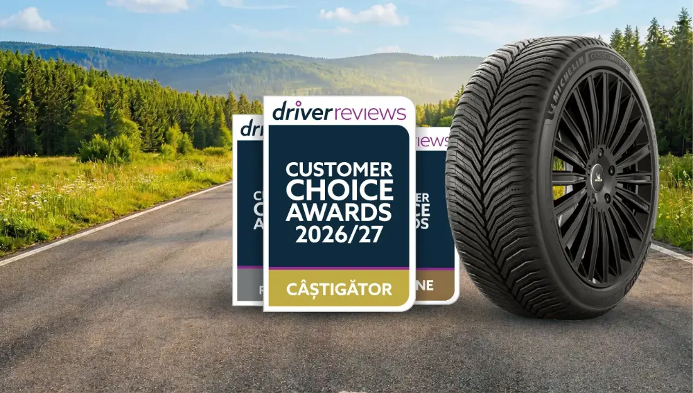 Premiul Best Tyres 2026 cu anvelope auto