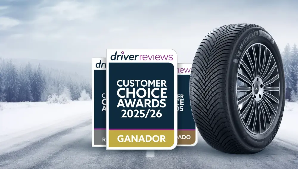 Premios Tyre Consumer Choice Awards 2025/26